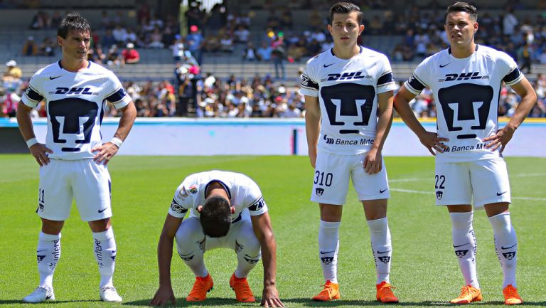 Alustiza, Acosta y Mozo se lamentan tras caer vs Toluca