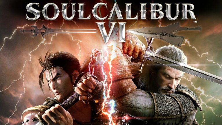 Poster del Soul Calibur VI