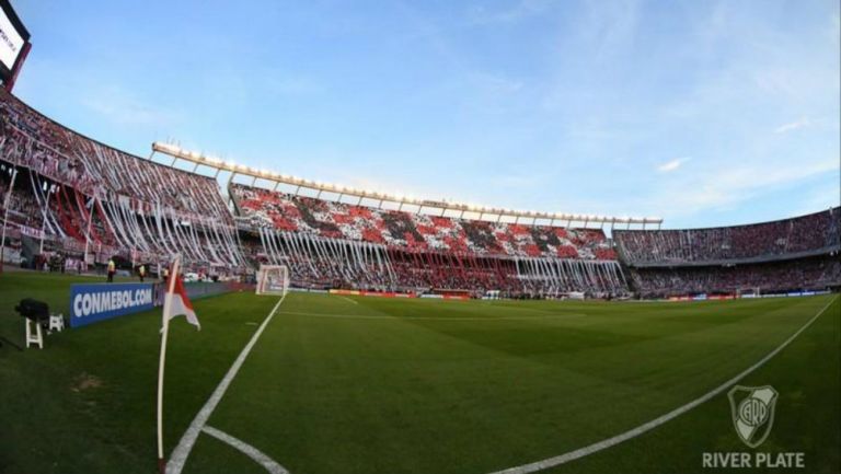 Cancha del Estadio de River Plate