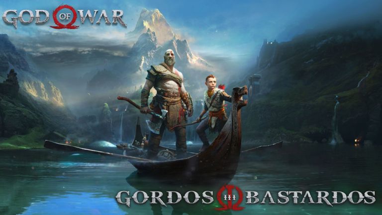 Los 3 Gordos Bastardos nos reseñan el nuevo God of War