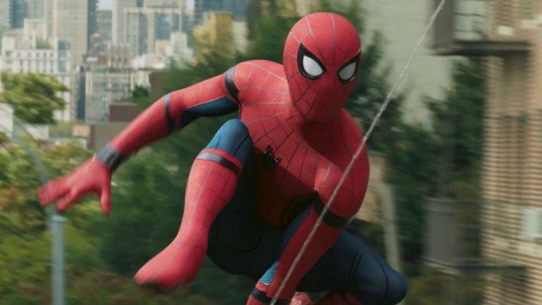  Spider-Man, personaje que cocreó Steve Ditko