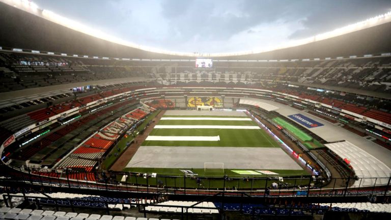 Estadio Azteca será la casa del América y Cruz Azul para el A2018