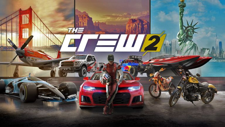 The Crew 2 es una aventura llena de adrenalina