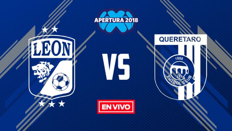 EN VIVO Y EN DIRECTO: León vs Querétaro