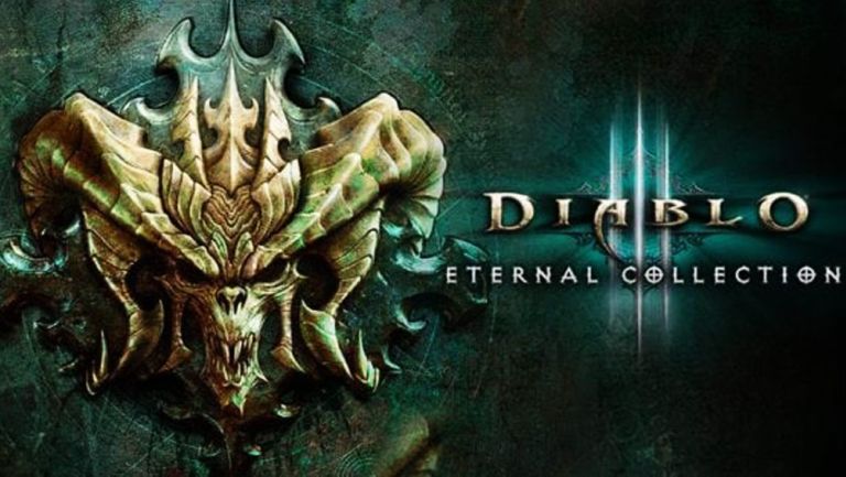 El Nintendo Switch contará con el aclamado Diablo III