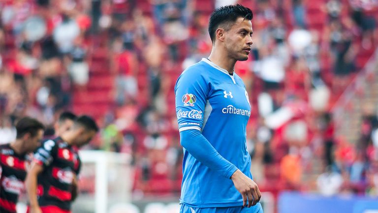 Talavera se lamenta en un duelo de Copa MX con Toluca