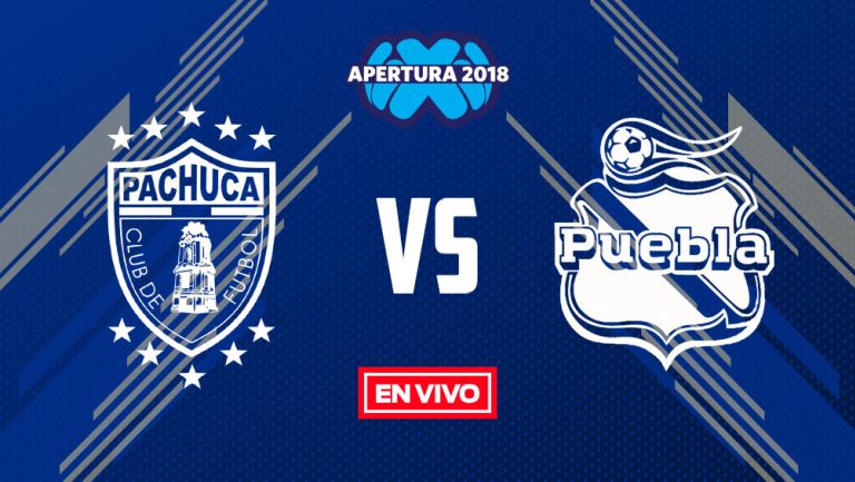 EN VIVO Y EN DIRECTO: Pachuca vs Puebla