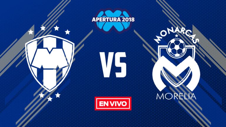 EN VIVO Y EN DIRECTO: Monterrey vs Monarcas