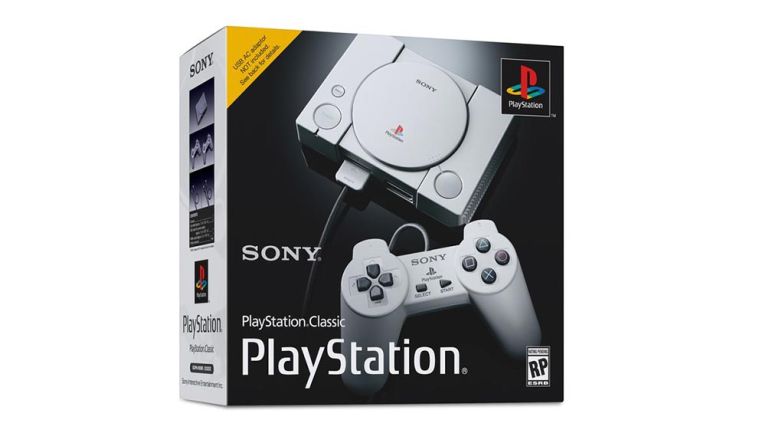 El nuevo PlayStation Classic llegará el próximo 3 de diciembre