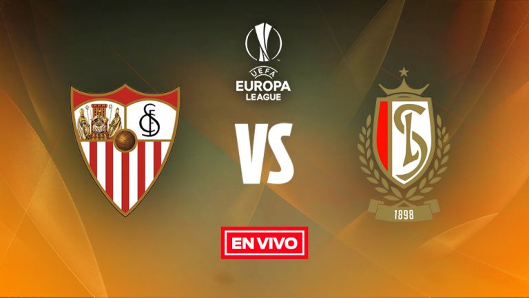 EN VIVO y EN DIRECTO: Sevilla vs Standard Lieja