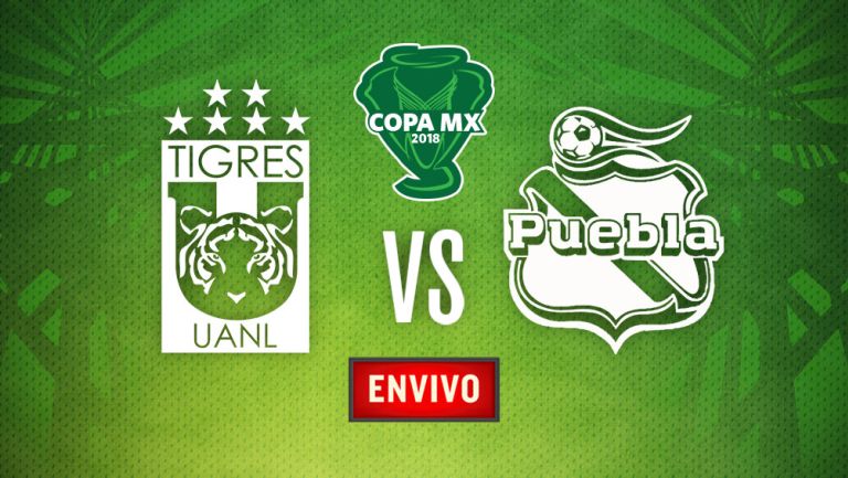 EN VIVO Y EN DIRECTO: Tigres vs Puebla