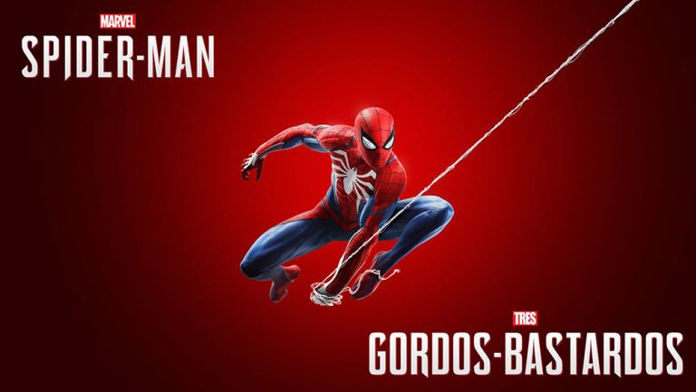Los 3 Gordos Bastardos reseñan el flamante videojuego de Spider-Man