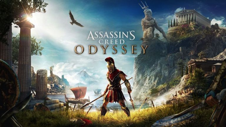 El nuevo Assassin's Creed se desarrolla en la antigua Grecia