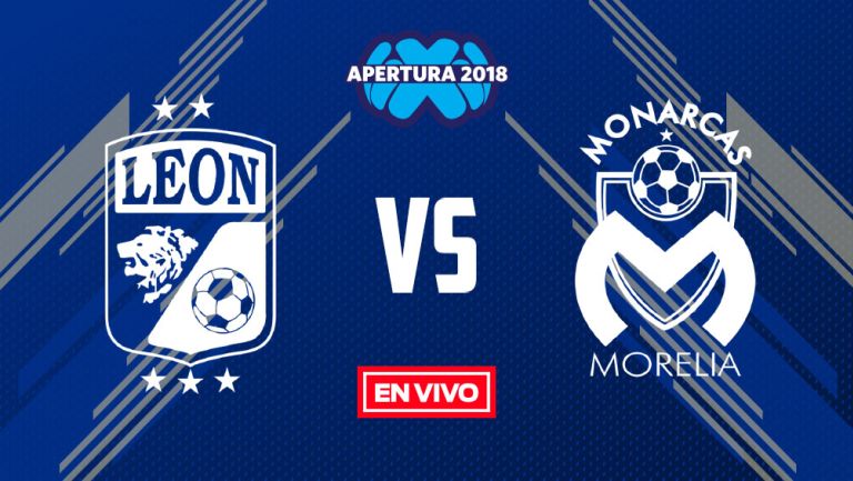 EN VIVO Y EN DIRECTO: León vs Morelia