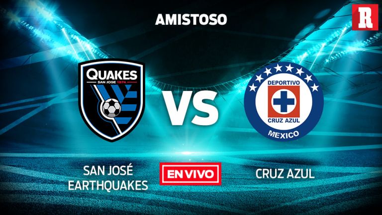 EN VIVO y EN DIRECTO: San José Earthquakes vs Cruz Azul