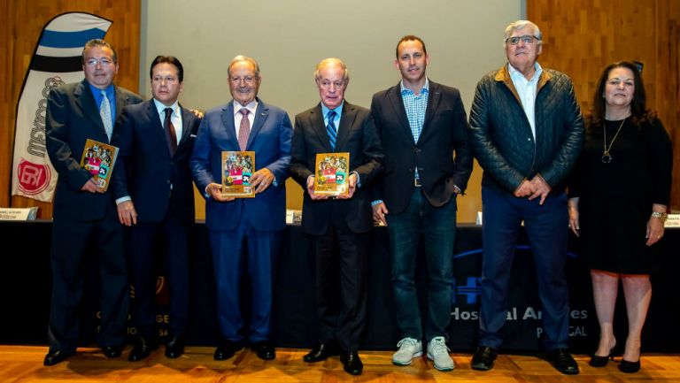  Presentación del libro 'A 50 años de México 68'