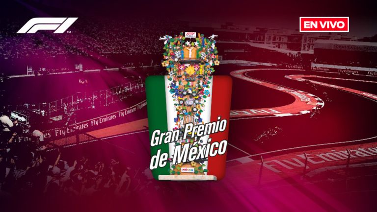 EN VIVO y EN DIRECTO: GP de México