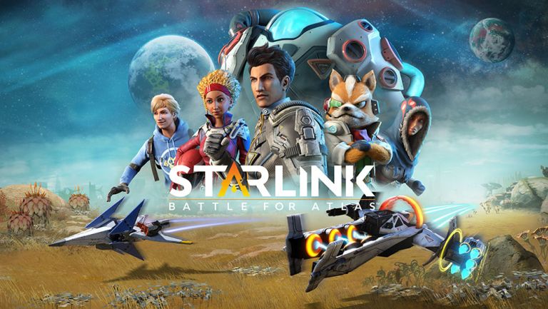 El equipo de Star Fox hace su aparición especial en la versión de Nintendo Switch