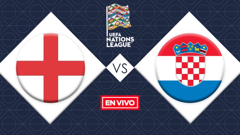 EN VIVO y EN DIRECTO: Inglaterra vs Croacia