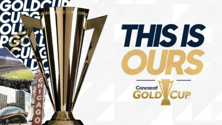 La Copa Oro y su logo para el 2019