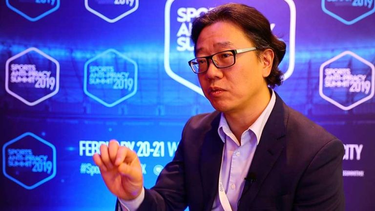 Seong Sin Han, directivo de la UEFA