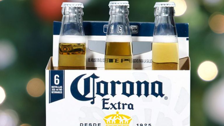 Cervezas Corona se vendrán en Oxxo
