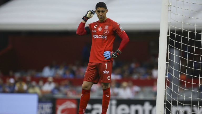 Hugo González se lamenta tras derrota contra Cruz Azul