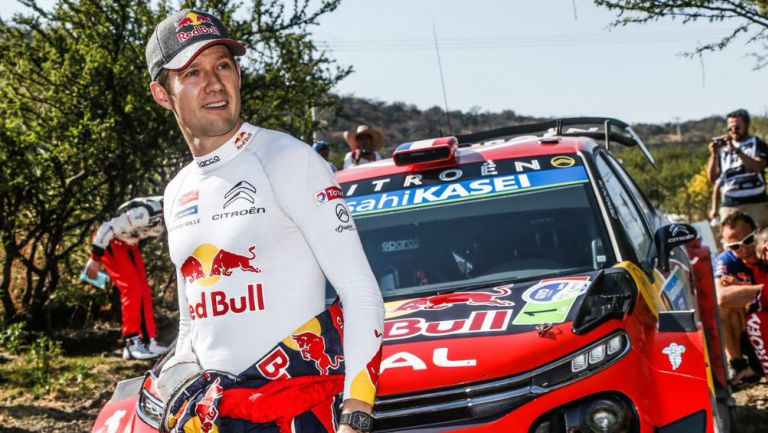 Sébastien Ogier conquista el Rally México 2019