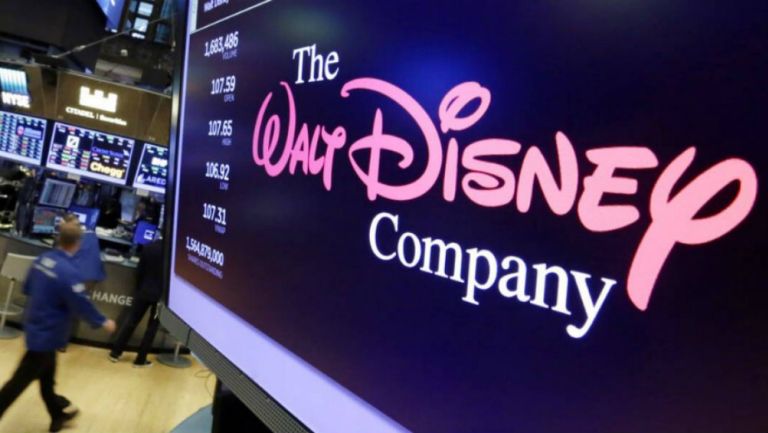 Walt Disney Company en la bolsa de valores