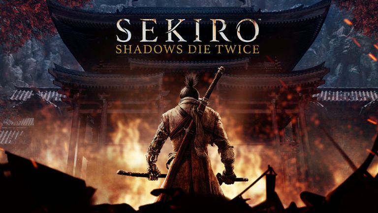 Conviértete en shinobi y restaura tu honor en Sekiro: Shadows Die Twice