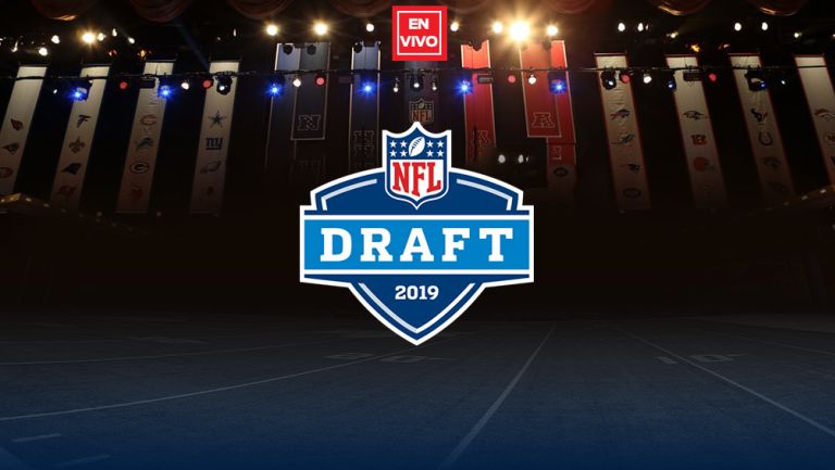 EN VIVO y EN DIRECTO: NFL Draft 2019
