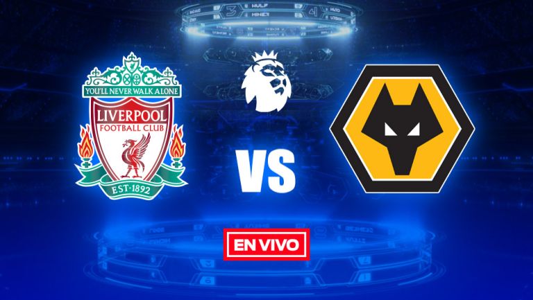 EN VIVO y EN DIRECTO: Liverpool vs Wolverhampton