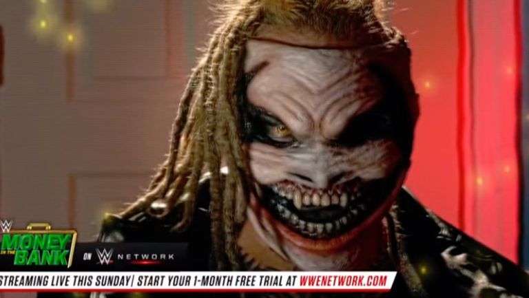Así luce Bray Wyatt con su nuevo aspecto