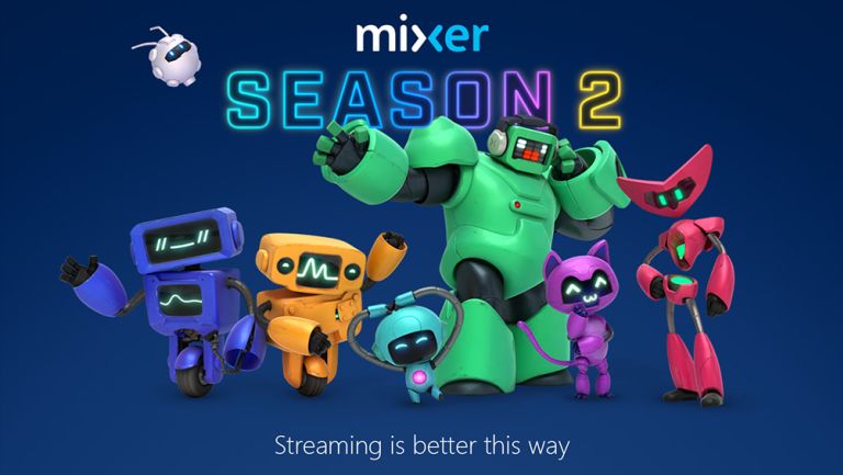 La segunda temporada de Mixer está lista