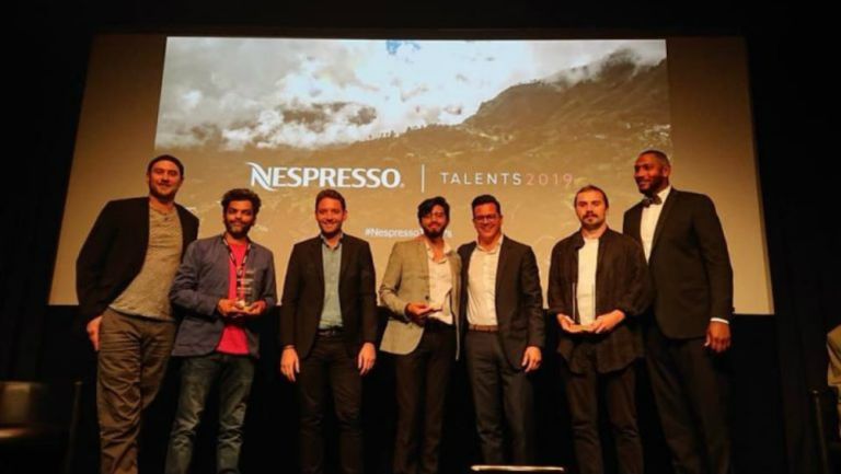 Concurso internacional de cortometrajes Nespresso Talents