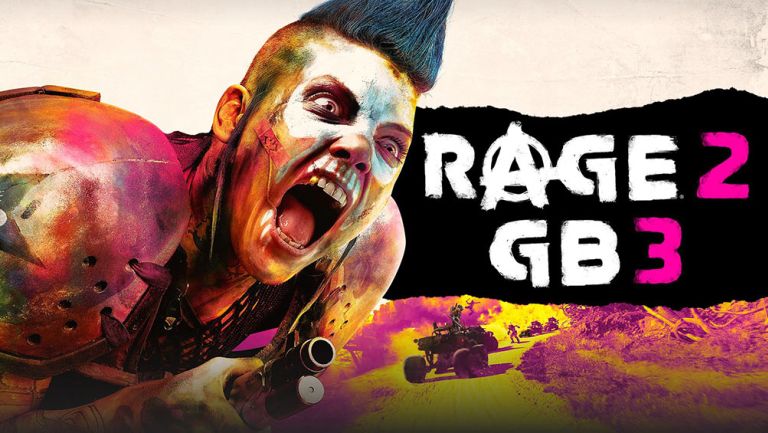 Rage 2 es el nuevo juego de Bethesda