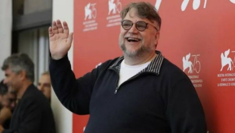 Guillermo del Toro, durante un evento