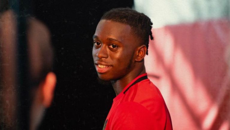 Wan-Bissaka, nuevo jugador del Manchester United