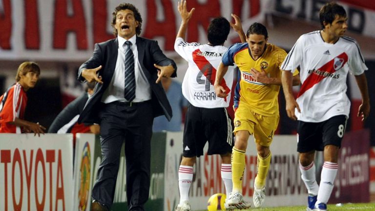 De la mano de Rubén Omar Romano, América vence a River Plate