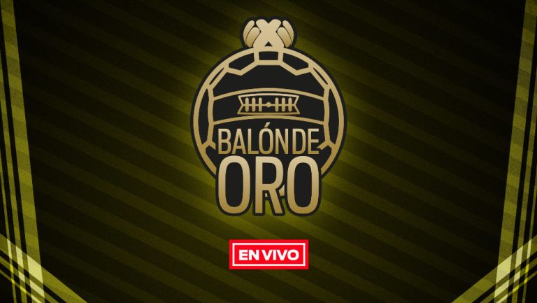 EN VIVO y EN DIRECTO: Balón de Oro 2019 Liga MX