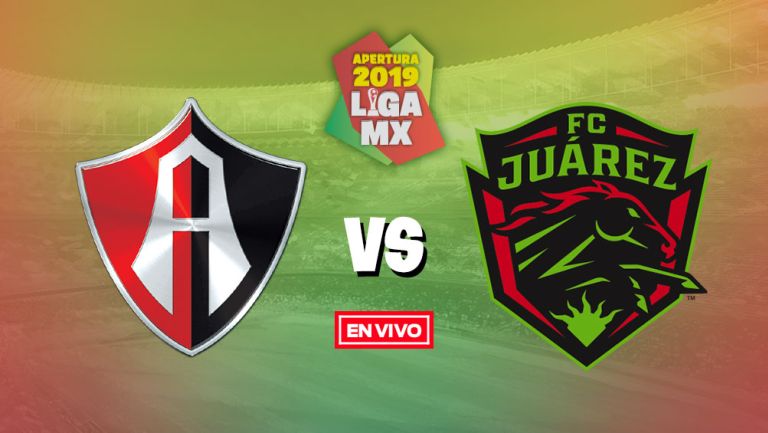 EN VIVO y EN DIRECTO: Atlas vs FC Juárez