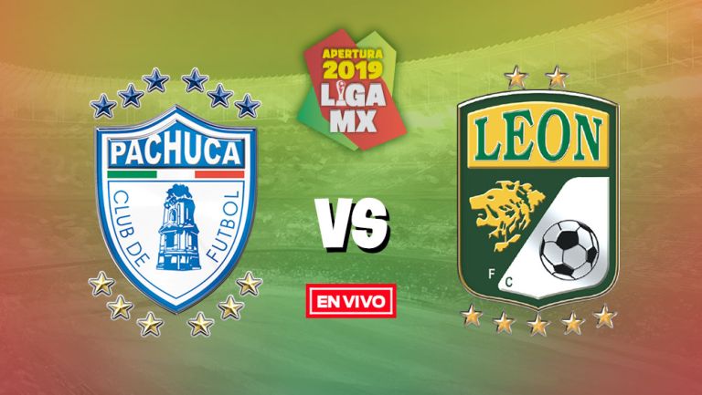 EN VIVO y EN DIRECTO: Pachuca vs León