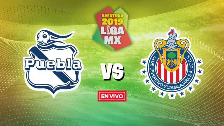 EN VIVO y EN DIRECTO: Puebla vs Chivas