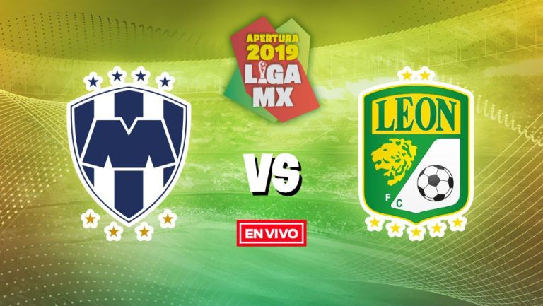 EN VIVO y EN DIRECTO: Monterrey vs León 