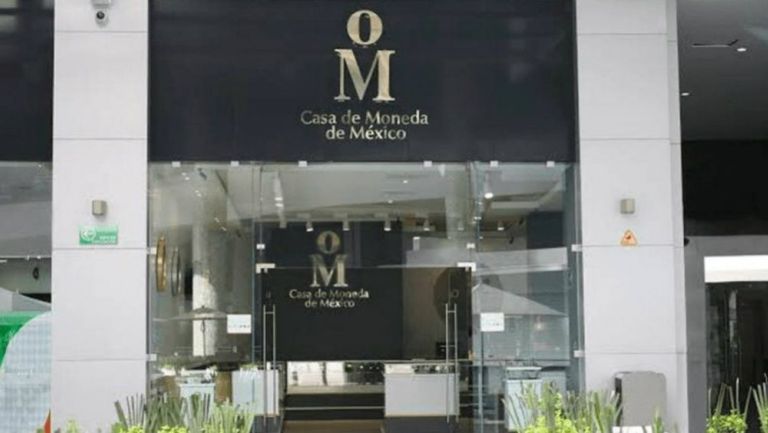 Panorámica de Casa de Moneda de la Ciudad de México