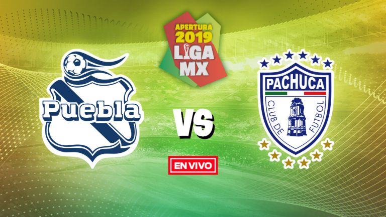 EN VIVO y EN DIRECTO: Puebla vs Pachuca