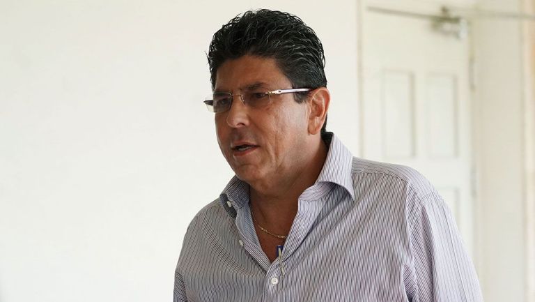 Fidel Kuri, dueño del Veracruz  