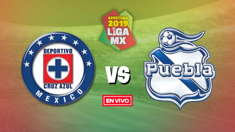 EN VIVO y EN DIRECTO: Cruz Azul vs Puebla 