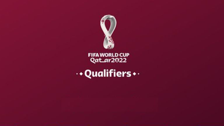 Este es el logo de Qatar 2022