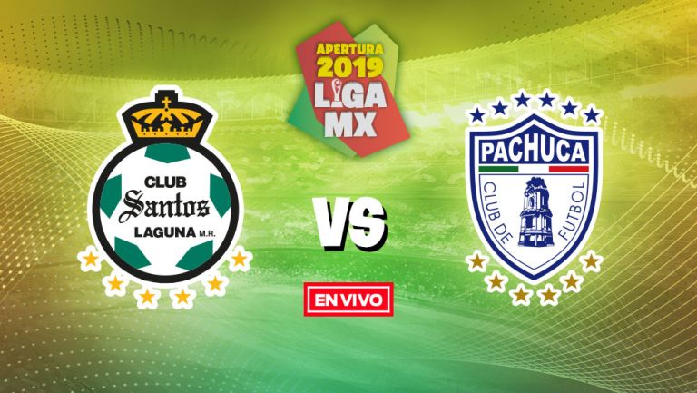EN VIVO Y EN DIRECTO: Santos vs Pachuca